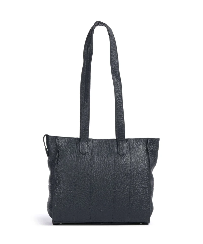 Voi Hirsch Mandira Schultertasche blau