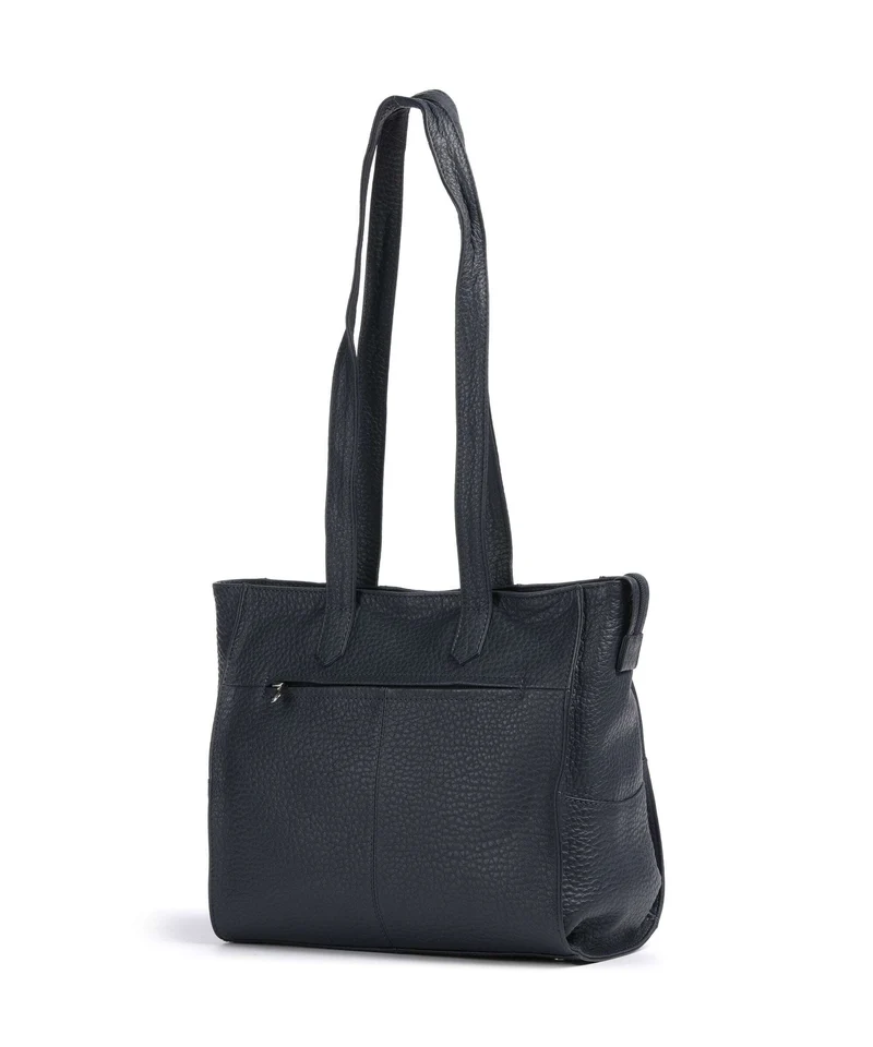 Voi Hirsch Mandira Schultertasche blau
