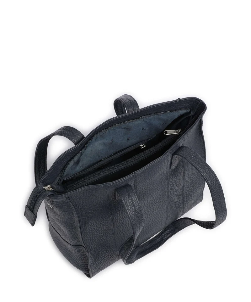 Voi Hirsch Mandira Schultertasche blau