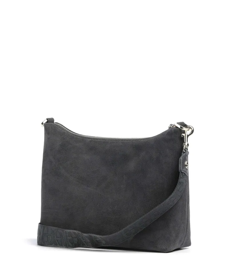 Aigner Zita S Umhängetasche night grey