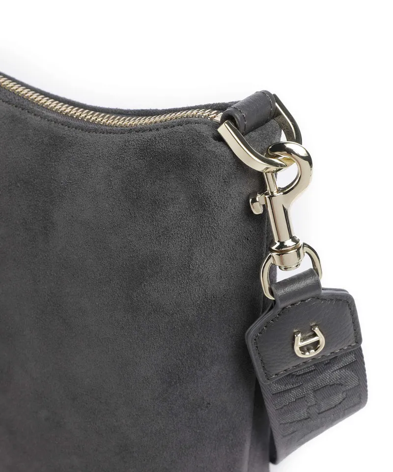 Aigner Zita S Umhängetasche night grey