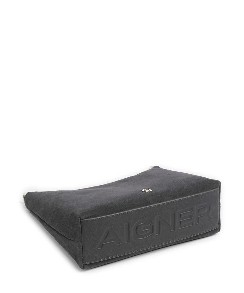 Aigner Zita S Umhängetasche night grey