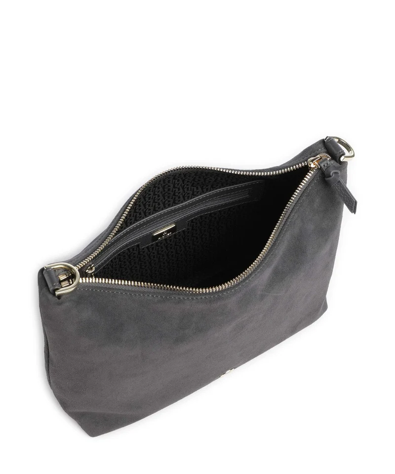 Aigner Zita S Umhängetasche night grey