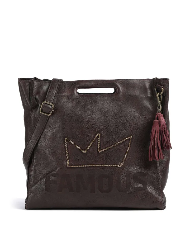 Taschendieb Wien Beethovenplatz 2 Handtasche mokka