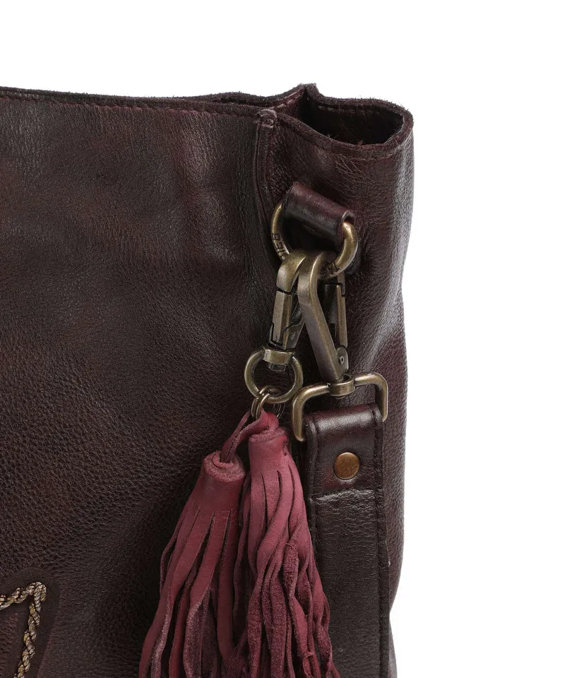 Taschendieb Wien Beethovenplatz 2 Handtasche mokka