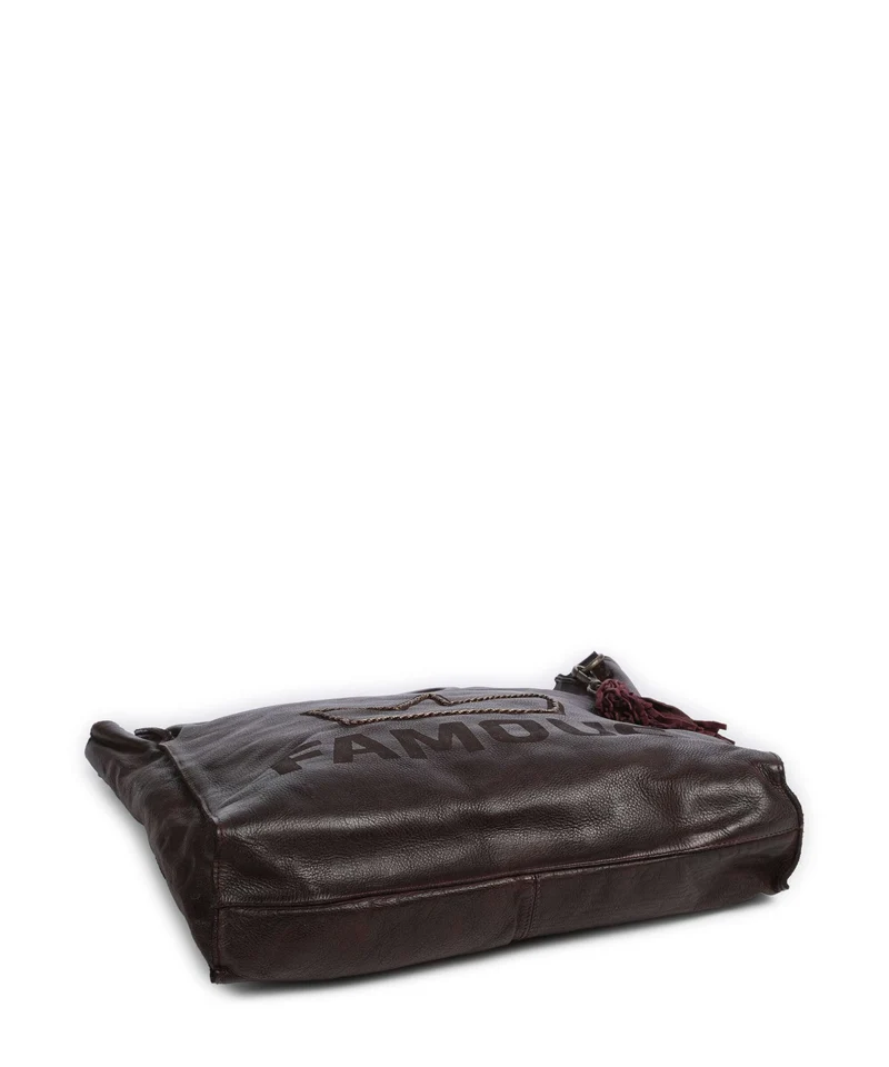 Taschendieb Wien Beethovenplatz 2 Handtasche mokka