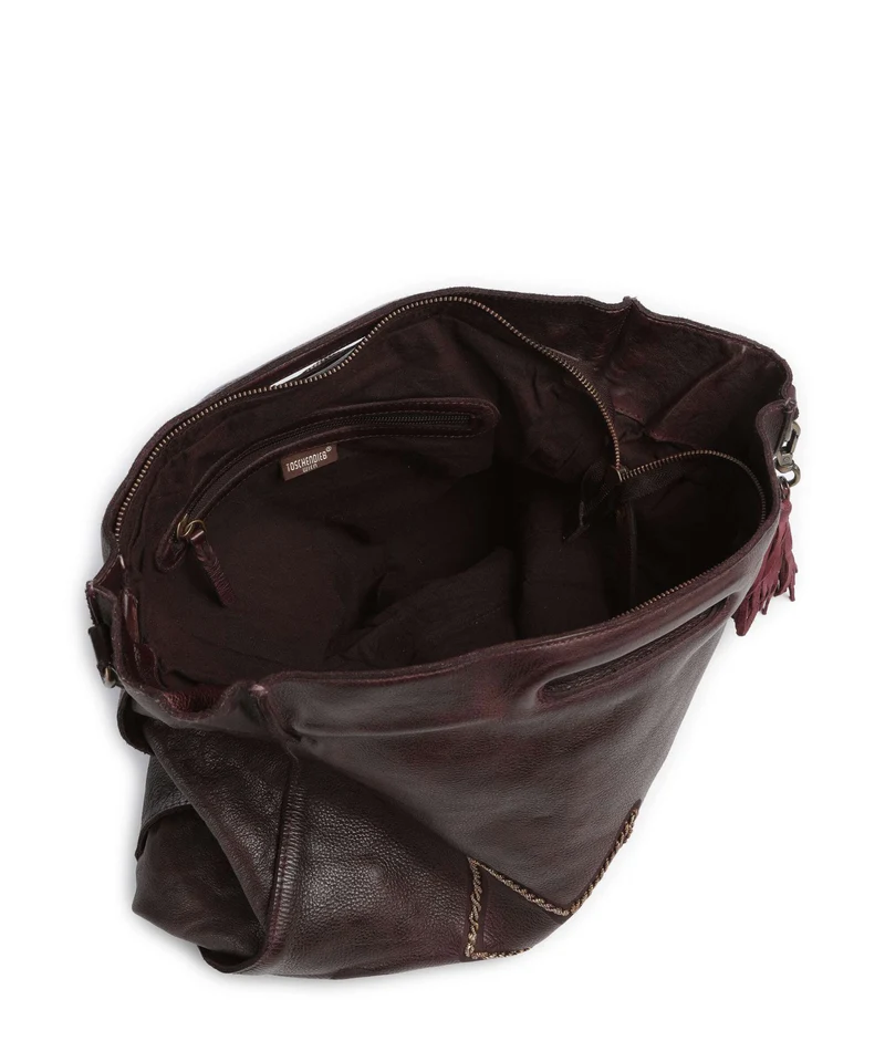 Taschendieb Wien Beethovenplatz 2 Handtasche mokka