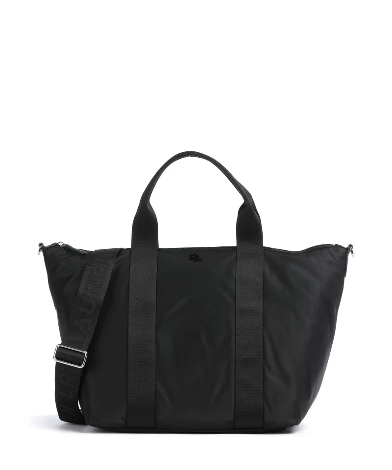 Lauren Ralph Lauren Stevie Extra Large Handtasche black