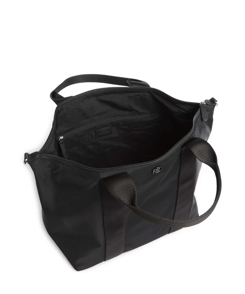Lauren Ralph Lauren Stevie Extra Large Handtasche black