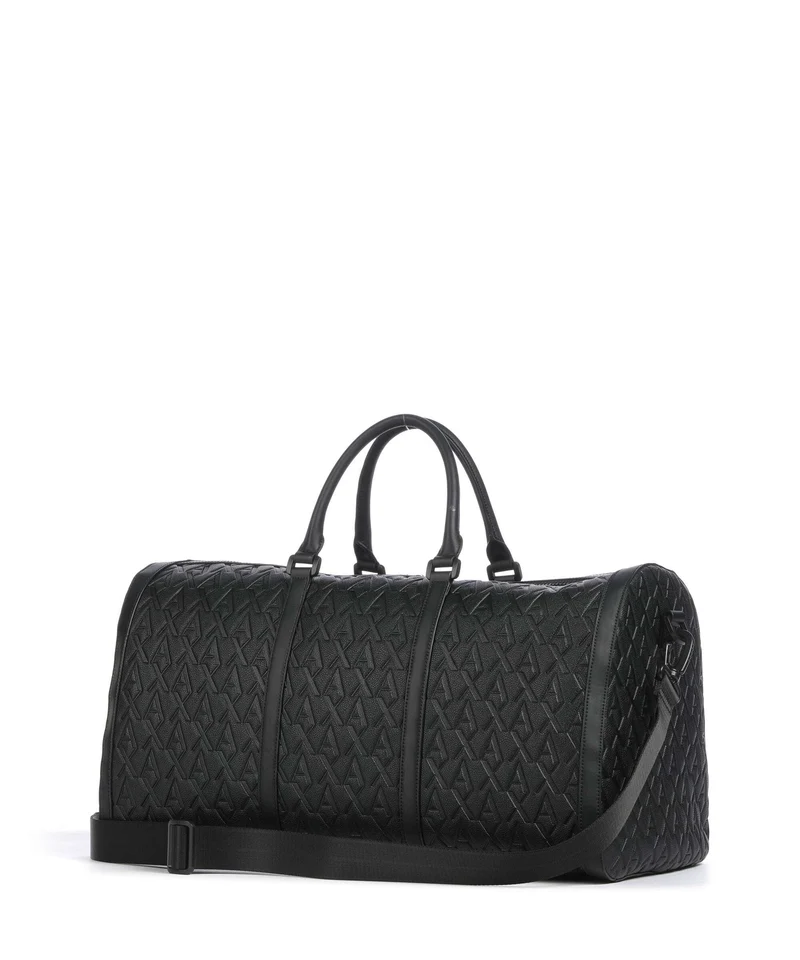 Armani Exchange Liam Weekender black