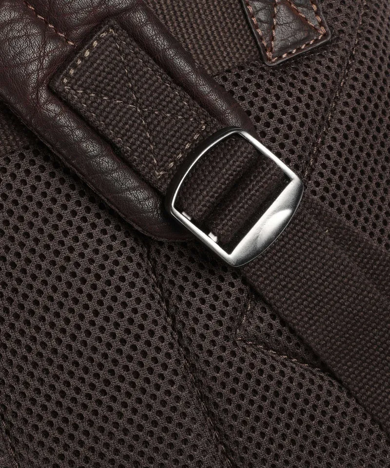 Jack Kinsky Porto 5 Rucksack mokka