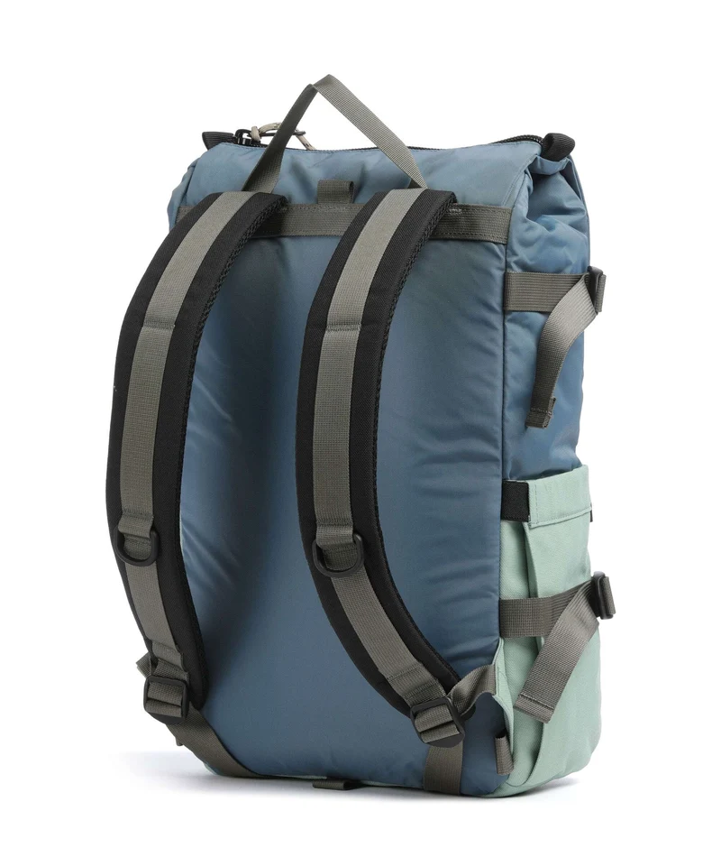 Topo Designs Rover Classic Rucksack stone blue/ash green