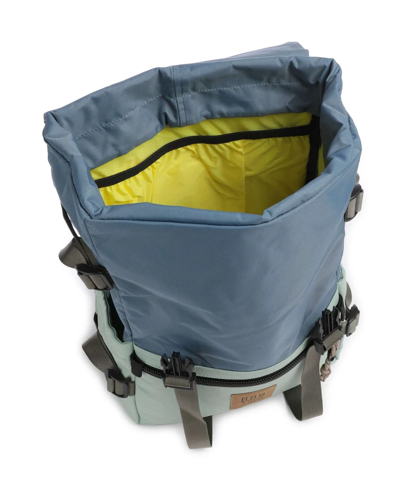 Topo Designs Rover Classic Rucksack stone blue/ash green