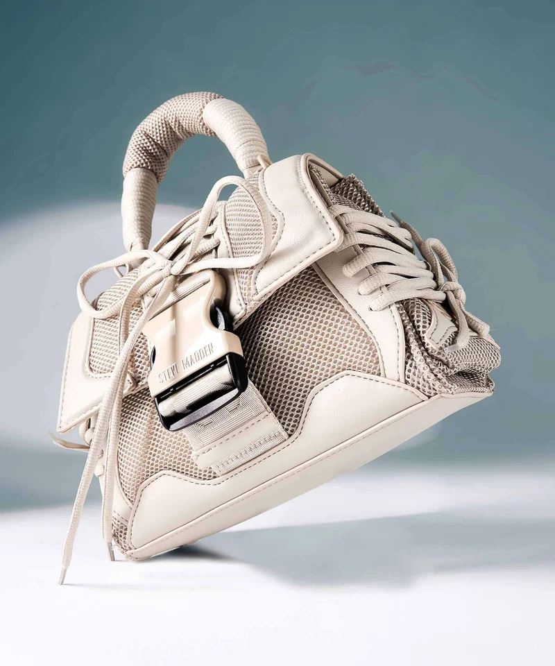 Steve Madden BDIEGO Handtasche greige