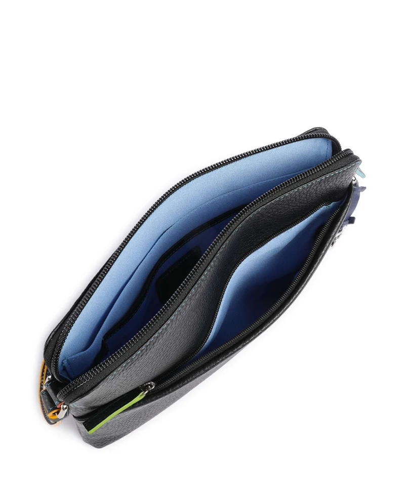 Mywalit Milano Umhängetasche black