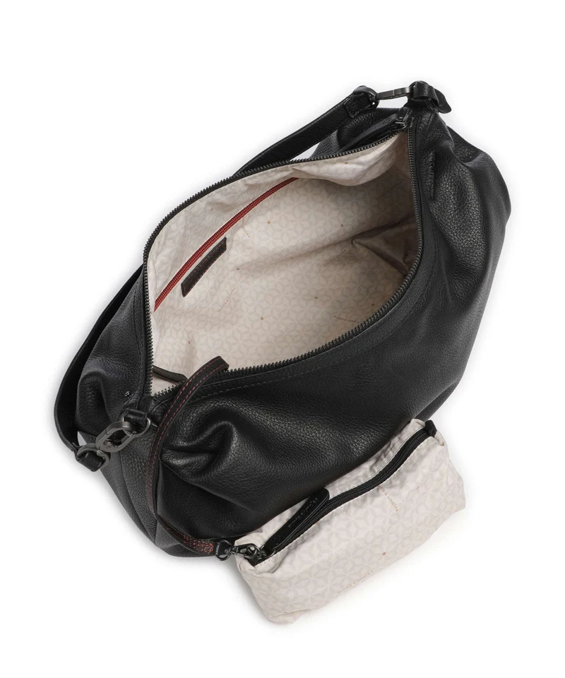 Aunts & Uncles Philocalists Dewdrop Beuteltasche black dress