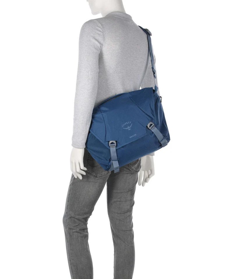 Osprey Daylite Kuriertasche night shift blue