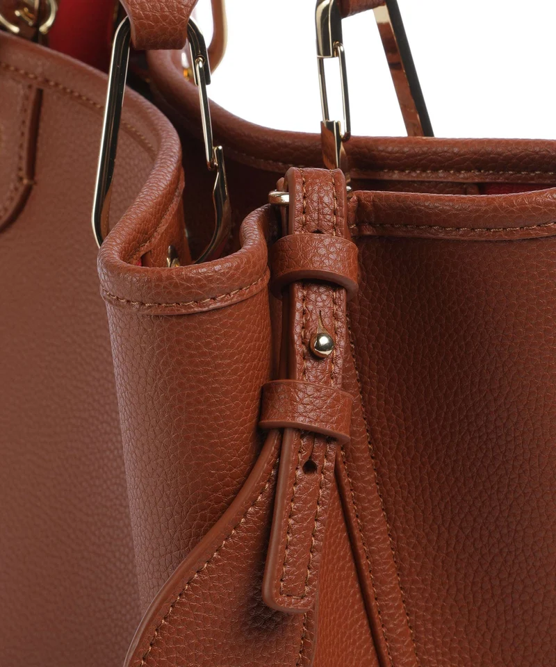 Emporio Armani My EA Handtasche cuoio/rosso