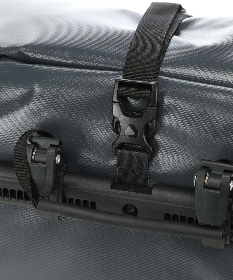 Ortlieb Back-Roller Classic QL2.1 Set Gepäcktasche asphalt black
