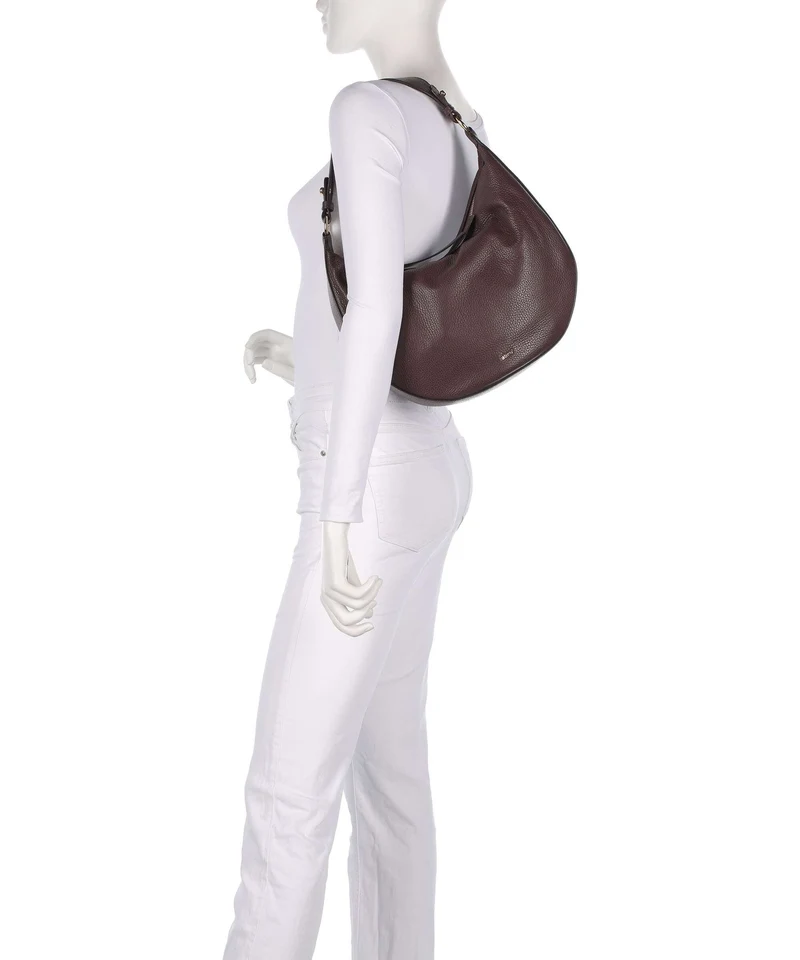 Abro Adria Lulu Small Beuteltasche burgundy
