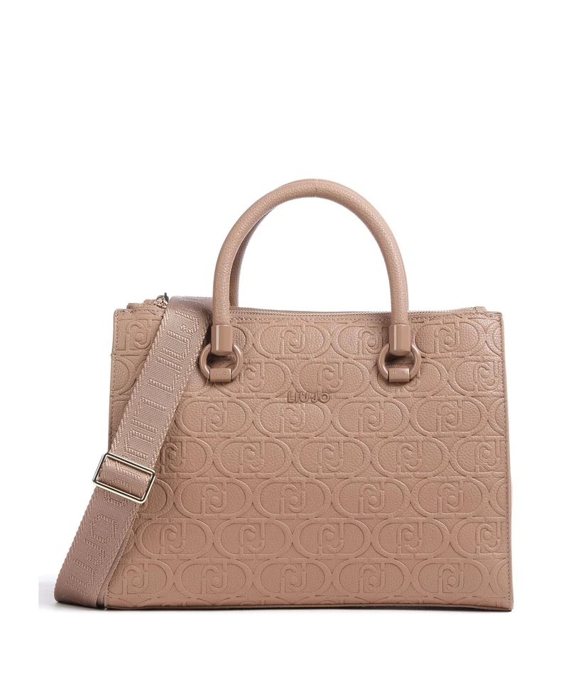 Liu Jo Manhattan Handtasche teddy