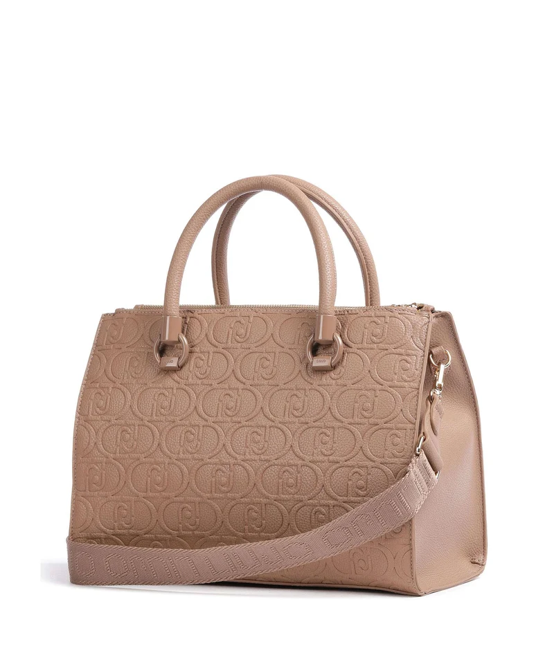 Liu Jo Manhattan Handtasche teddy