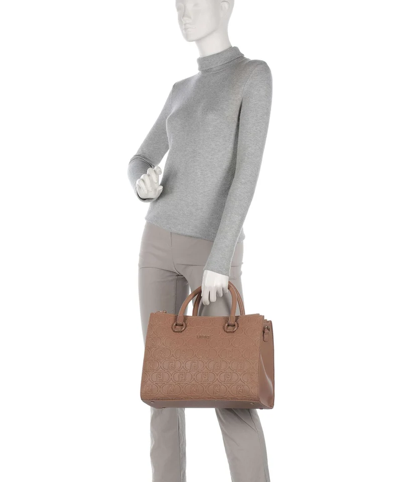 Liu Jo Manhattan Handtasche teddy