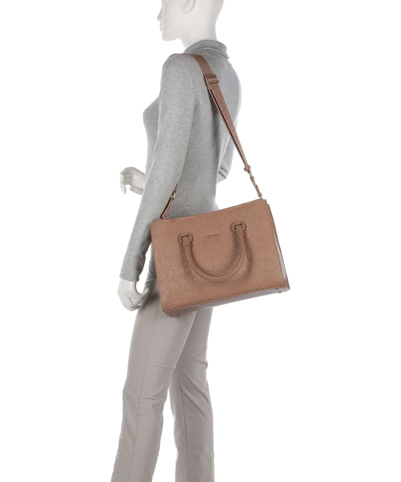 Liu Jo Manhattan Handtasche teddy