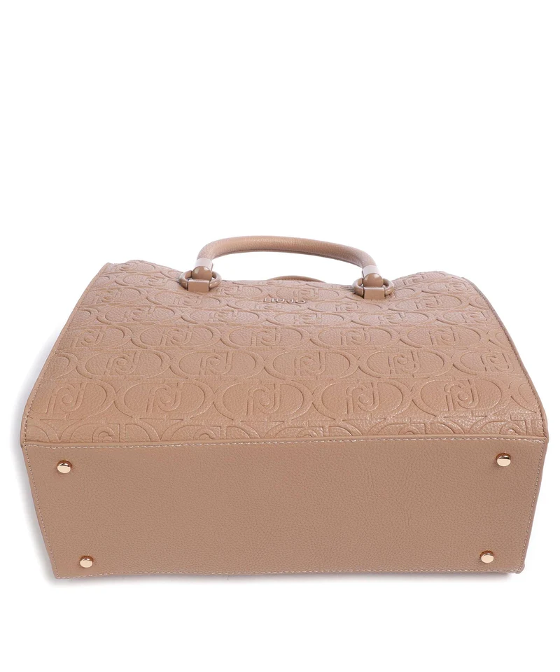 Liu Jo Manhattan Handtasche teddy
