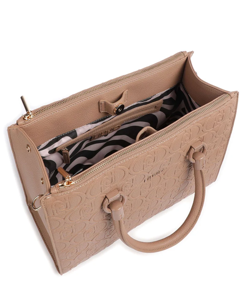 Liu Jo Manhattan Handtasche teddy