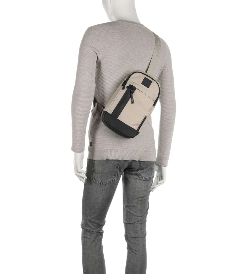 Strellson Northwood Rs Rucksack beige