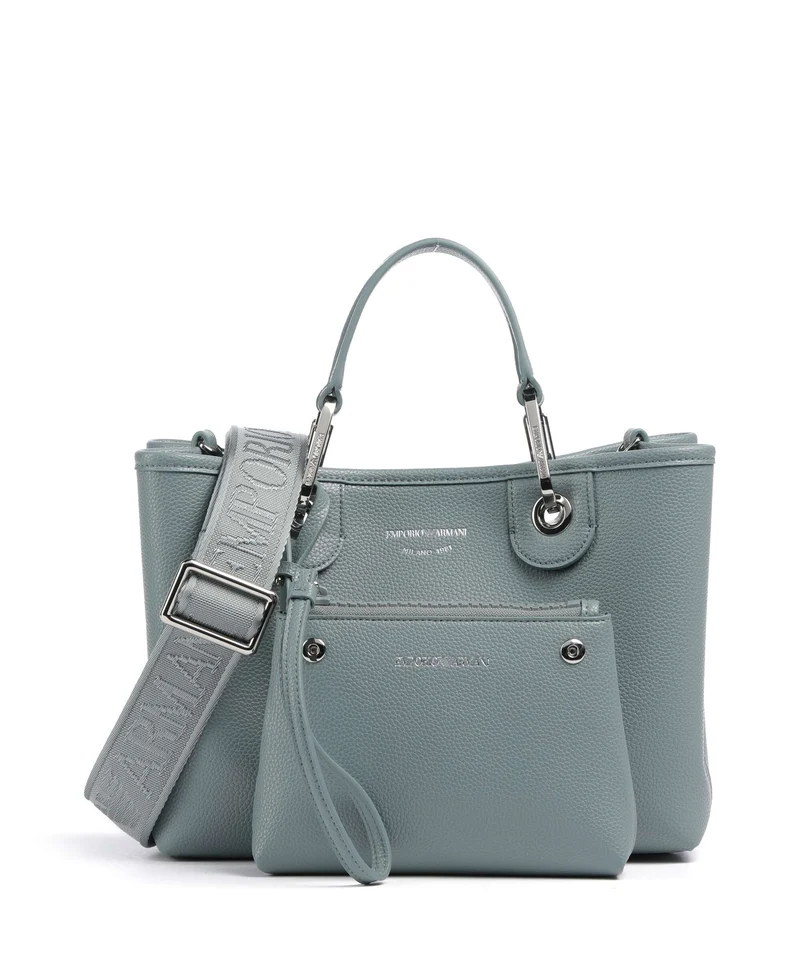 Emporio Armani My EA S Handtasche polvere/moka