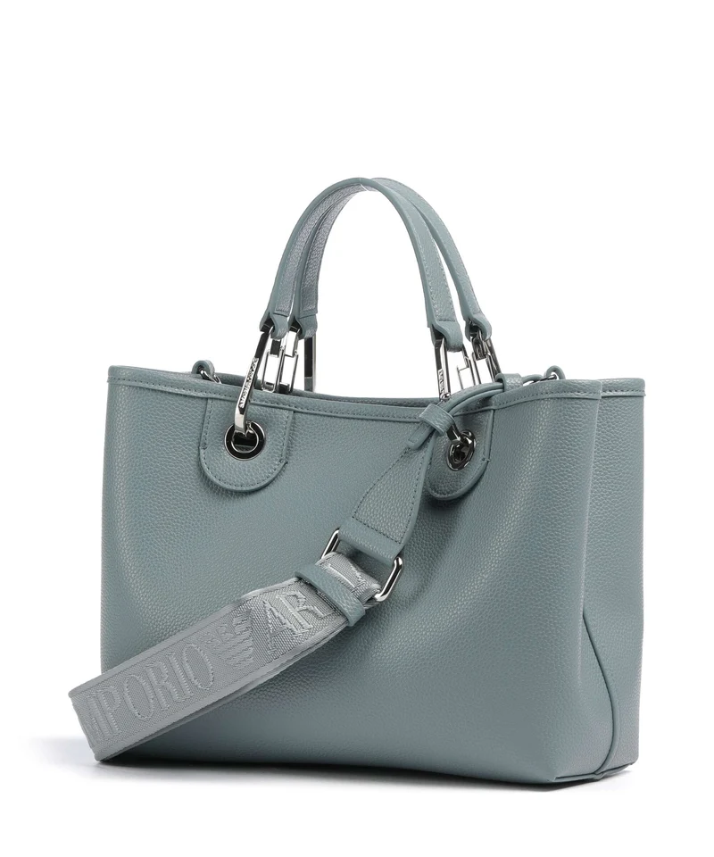 Emporio Armani My EA S Handtasche polvere/moka