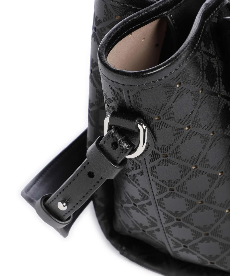 Emporio Armani Odette S Handtasche nero/nudo