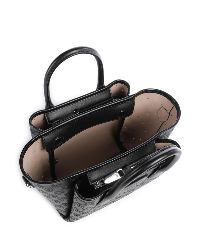 Emporio Armani Odette S Handtasche nero/nudo