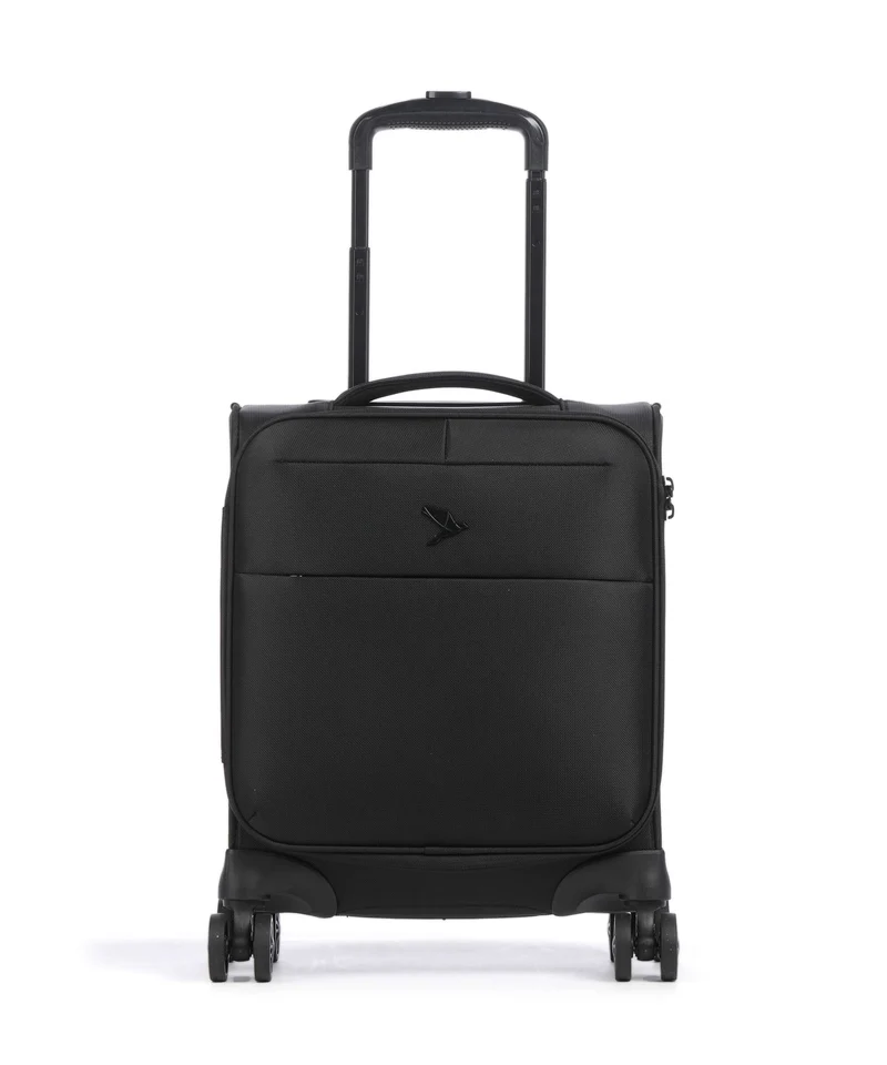 Pack Easy GoUp 4-Rollen Trolley black