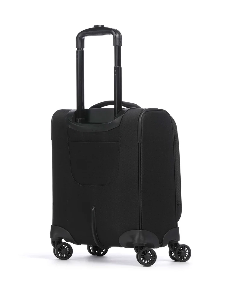 Pack Easy GoUp 4-Rollen Trolley black