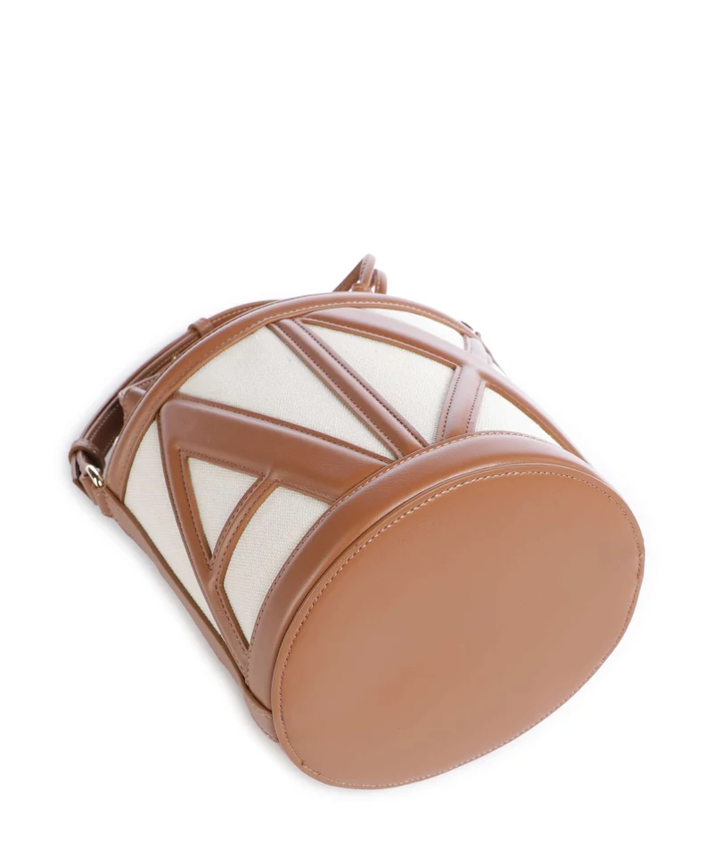Armani Exchange Marisol Bucket Handtasche natural/saline clay