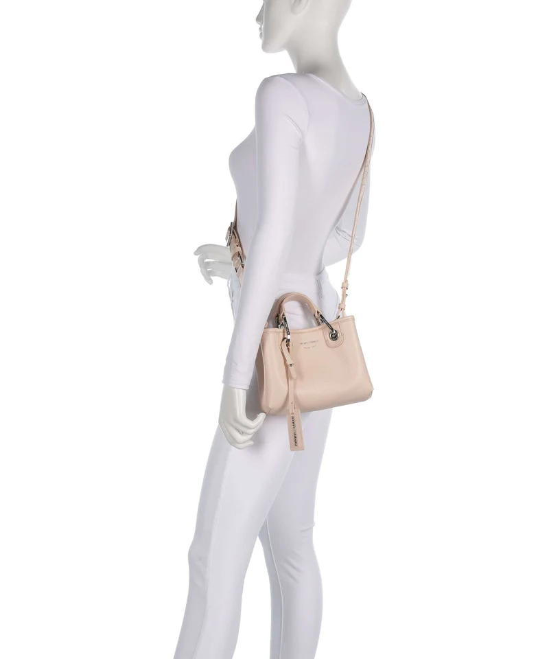 Emporio Armani My EA XS Handtasche apricot/moka
