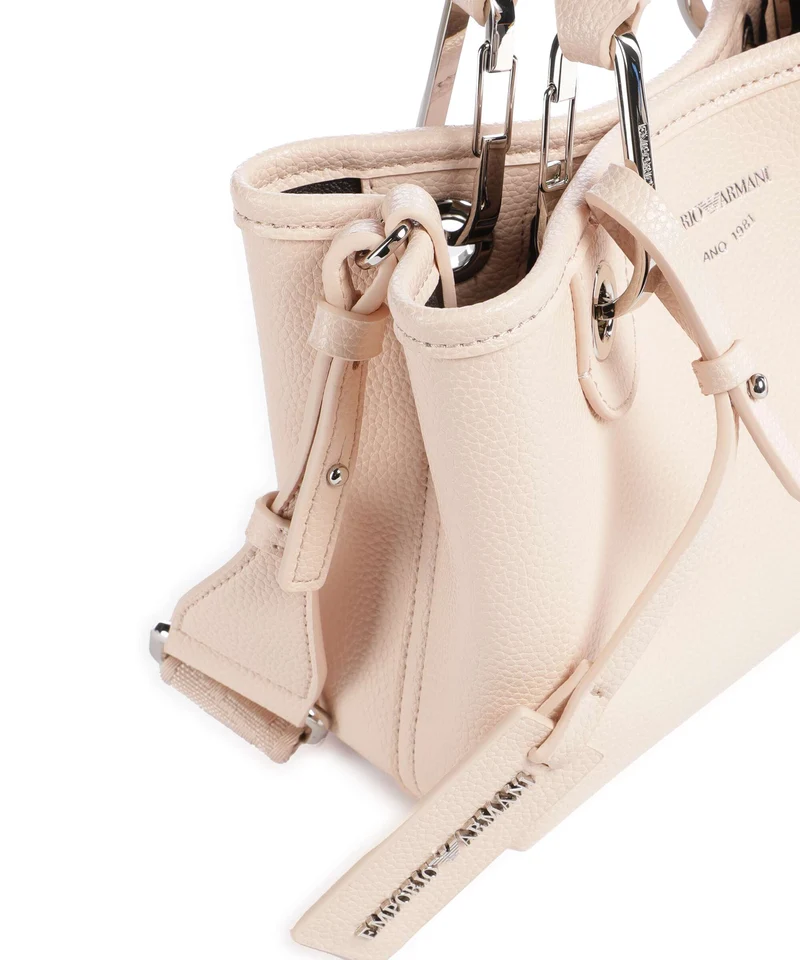Emporio Armani My EA XS Handtasche apricot/moka