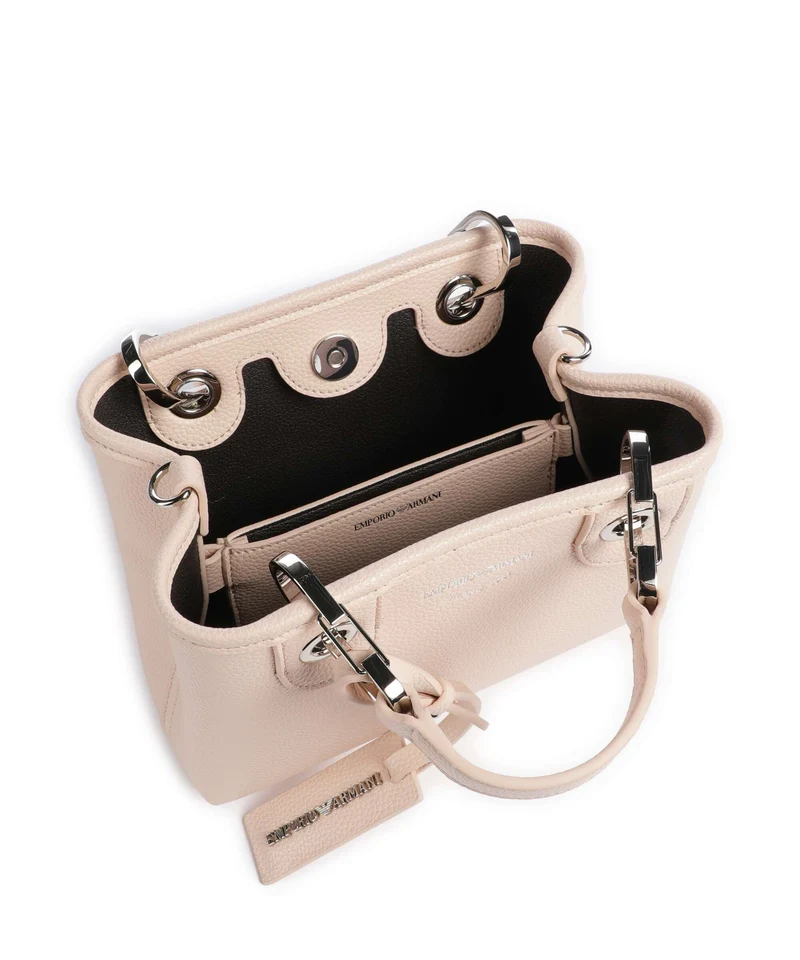 Emporio Armani My EA XS Handtasche apricot/moka