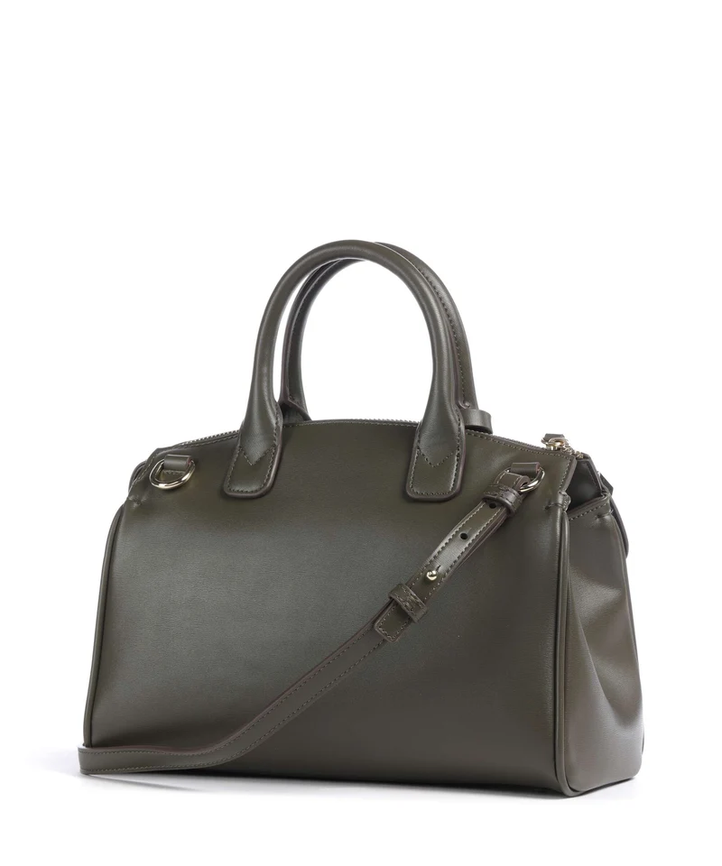 Armani Exchange Jane M Handtasche savanna