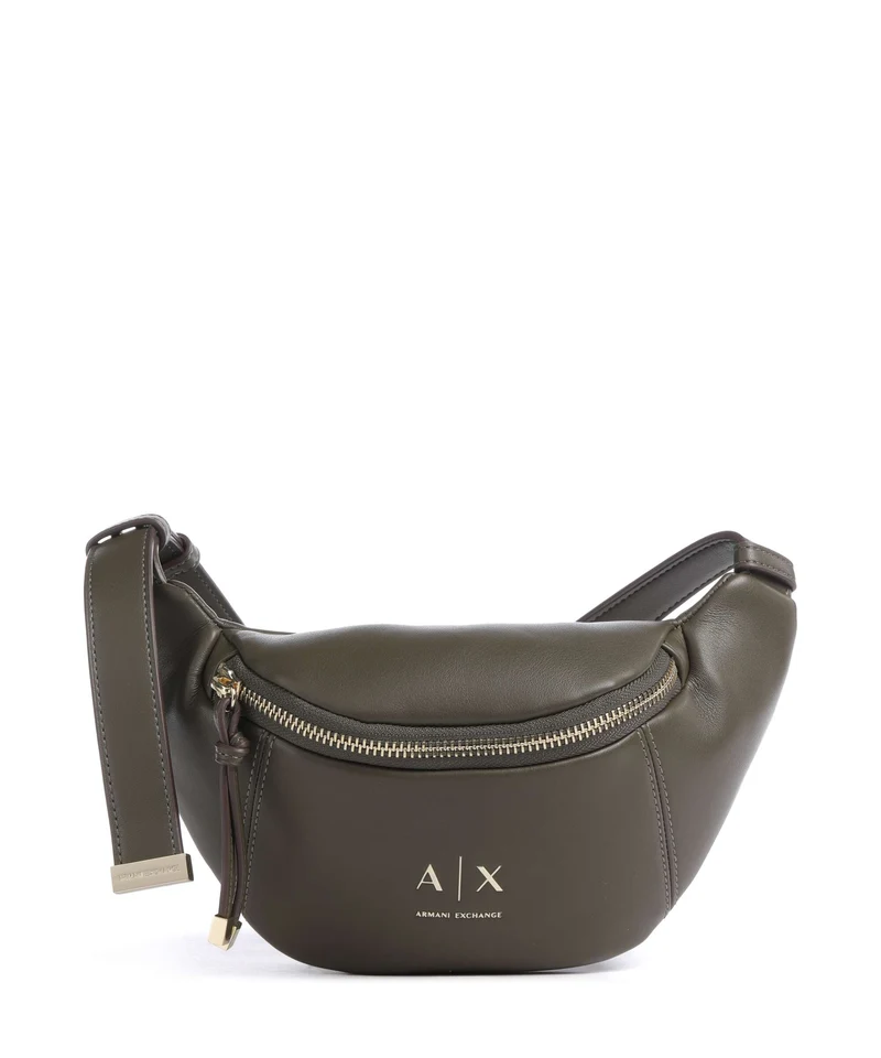 Armani Exchange Alice Umhängetasche savanna