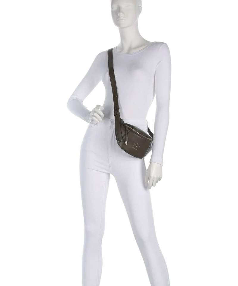 Armani Exchange Alice Umhängetasche savanna