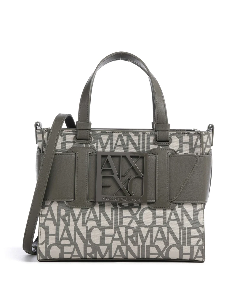 Armani Exchange Susy M Handtasche sand/savanna