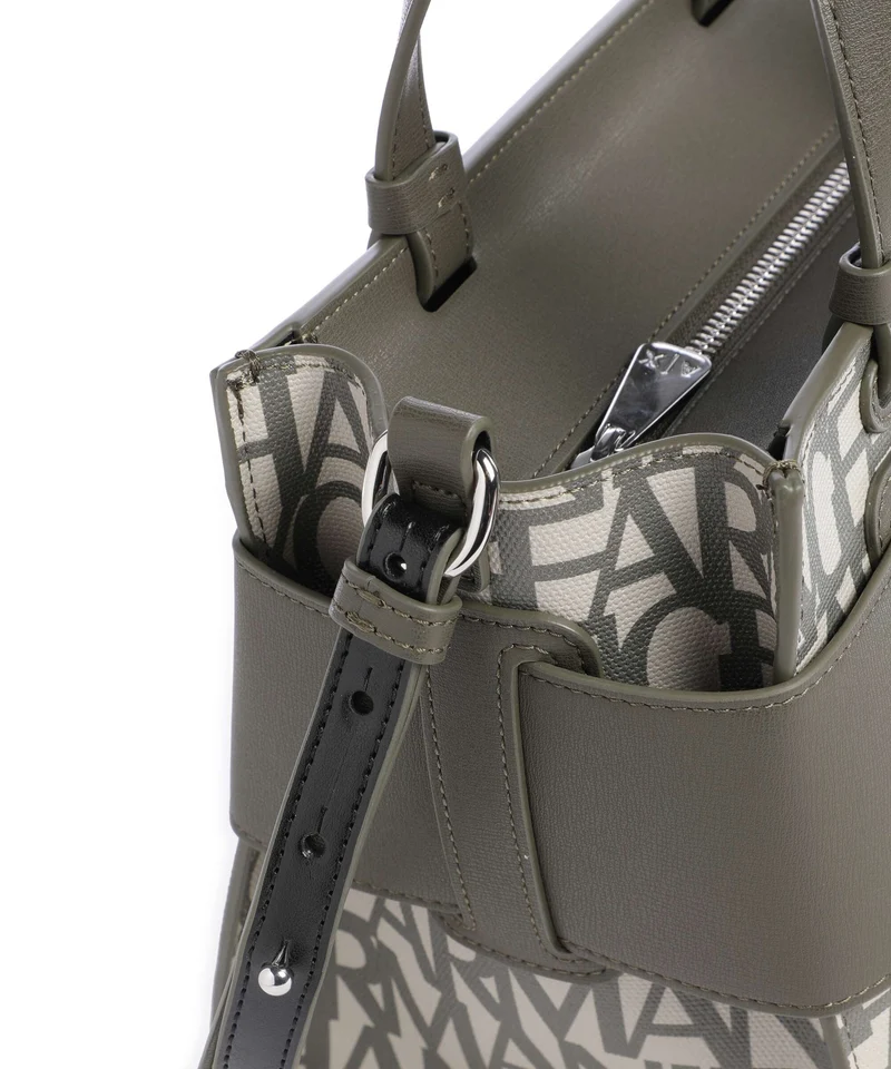 Armani Exchange Susy M Handtasche sand/savanna