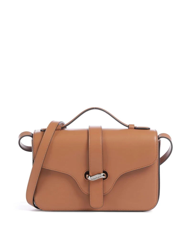 Emporio Armani Costanza Umhängetasche terracotta