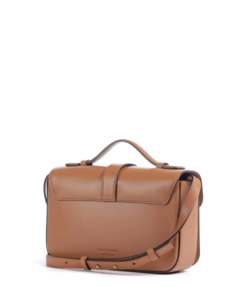 Emporio Armani Costanza Umhängetasche terracotta