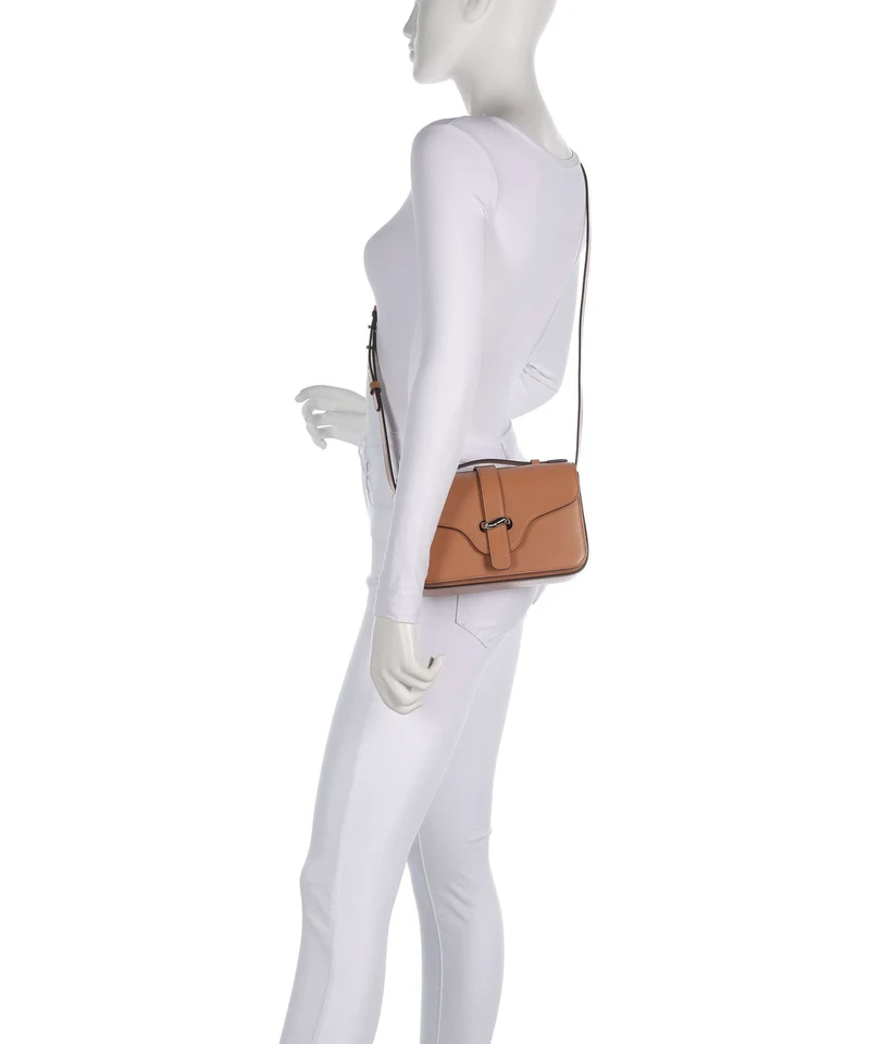 Emporio Armani Costanza Umhängetasche terracotta