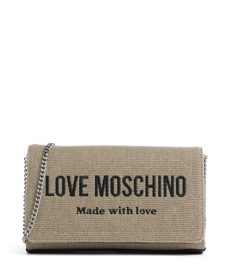 Love Moschino Smart Daily Umhängetasche black/gold